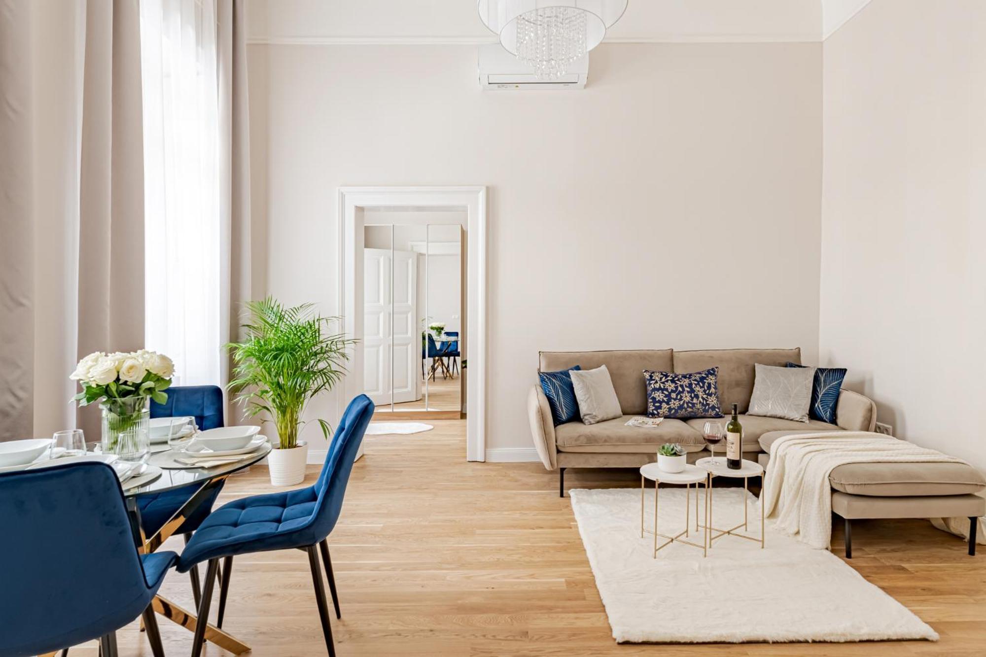 Kr16 Apartment - Hostaid Boedapest Buitenkant foto