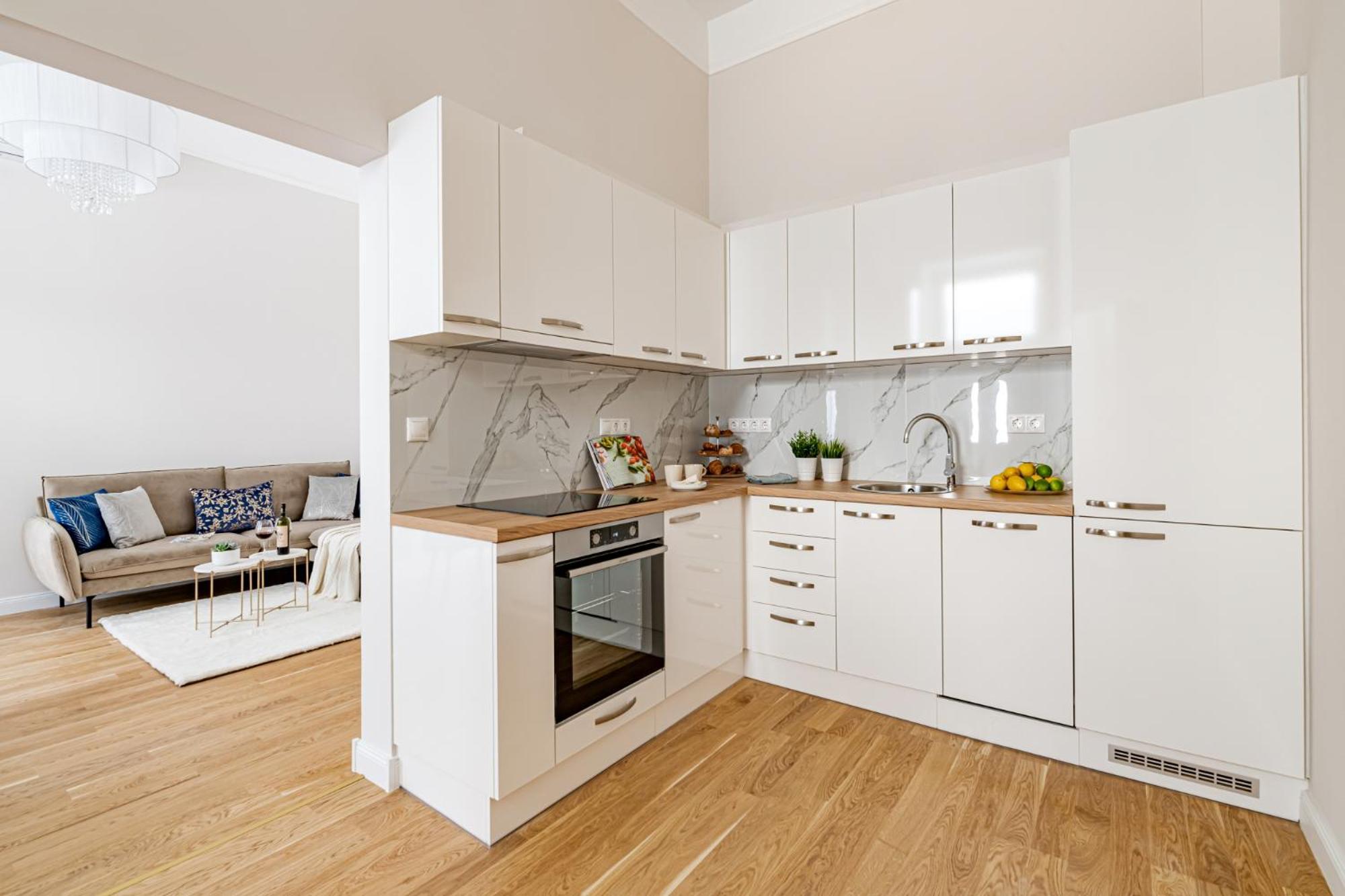 Kr16 Apartment - Hostaid Boedapest Buitenkant foto
